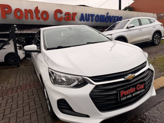 CHEVROLET ONIX 1.0 FLEX PLUS LT MANUAL